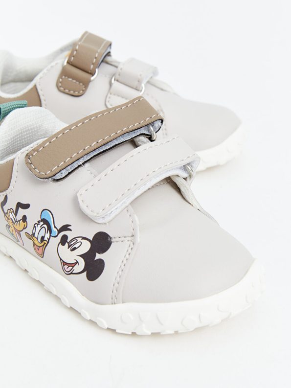 Velcro Baby Boys' Pre-Walking Shoes