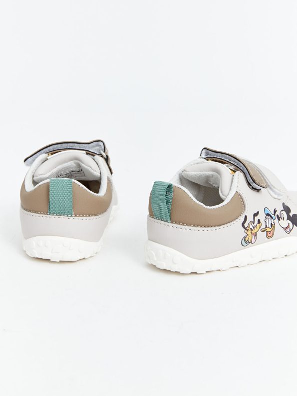 Velcro Baby Boys' Pre-Walking Shoes