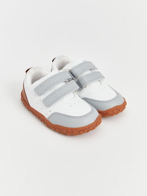 Velcro Baby Boy Pre-Walking Shoes