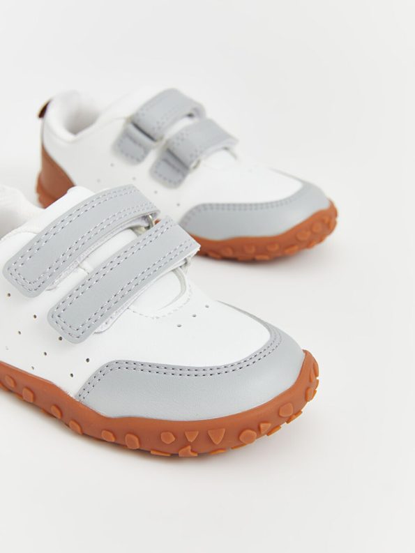 Velcro Baby Boy Pre-Walking Shoes