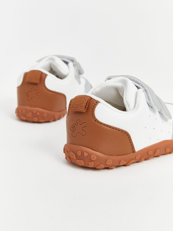 Velcro Baby Boy Pre-Walking Shoes