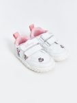 3D Printed Bunny Figurine Baby Girl Slippers
