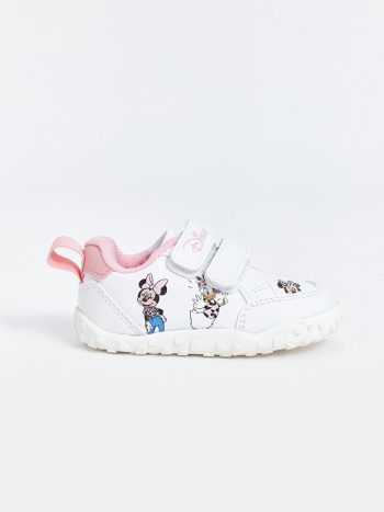 3D Printed Bunny Figurine Baby Girl Slippers