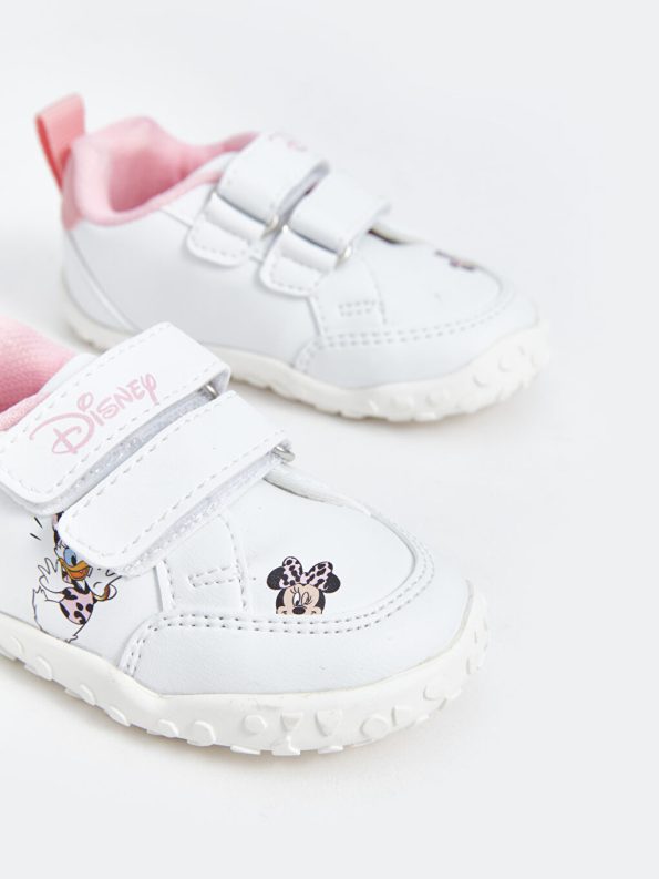 3D Printed Bunny Figurine Baby Girl Slippers