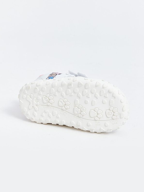3D Printed Bunny Figurine Baby Girl Slippers