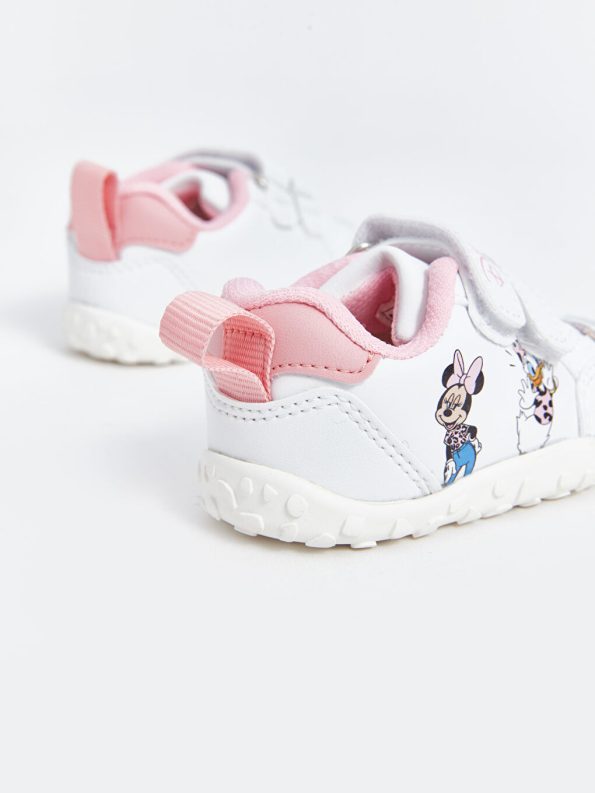 3D Printed Bunny Figurine Baby Girl Slippers
