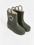 Velcro Baby Boys' Boots