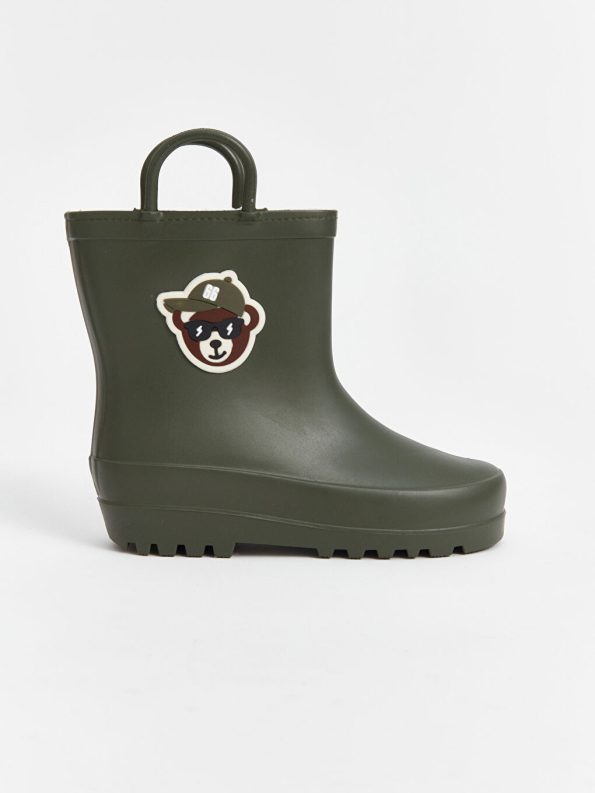 Velcro Baby Boys' Boots
