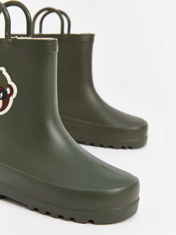 Velcro Baby Boys' Boots