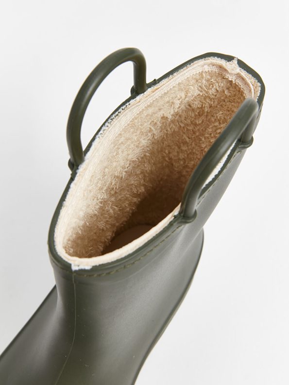 Velcro Baby Boys' Boots