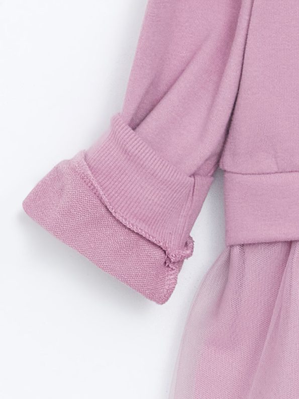 Girls' Elastic Waist Jogger Pants