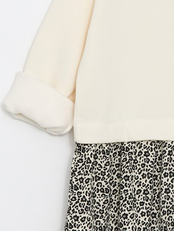Girls' Elastic Waist Jogger Pants