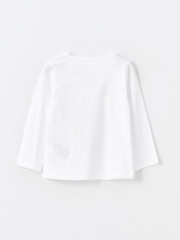 Hooded Baby Girls' Jacket