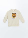 Boys' Crew Neck Sweatshirt