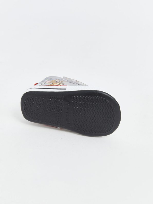 Velcro Baby Boy Pre-Walking Shoes
