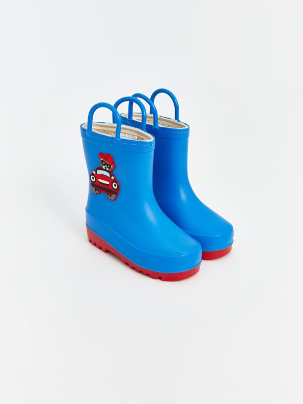 Velcro Baby Boys' Boots