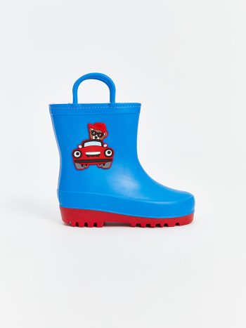 Velcro Baby Boys' Boots
