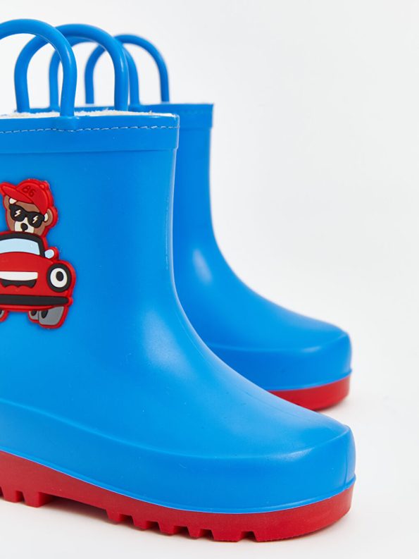 Velcro Baby Boys' Boots