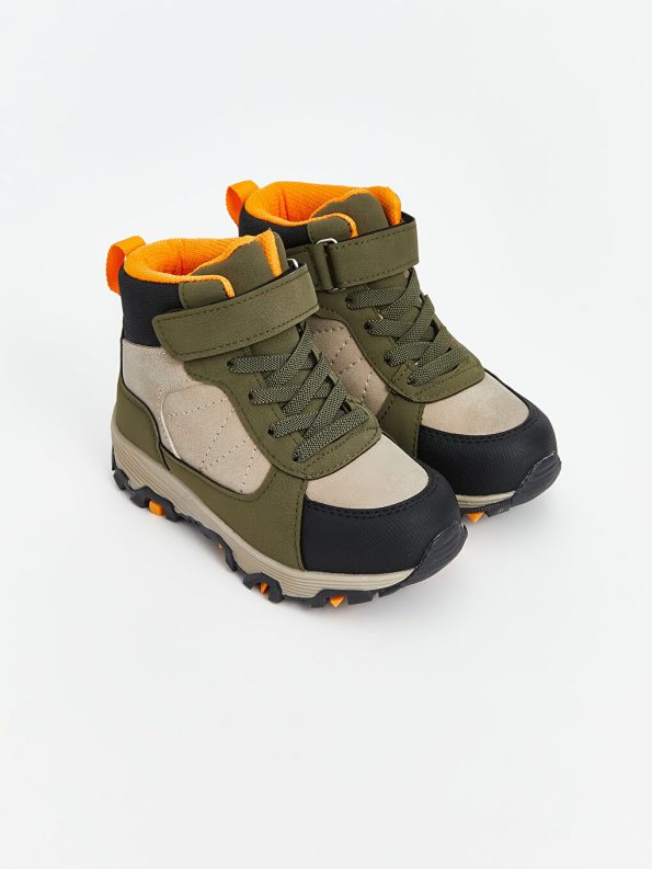 Velcro Baby Boys' Boots