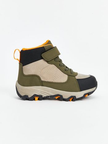 Velcro Baby Boys' Boots