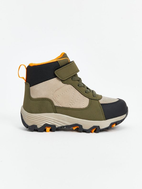 Velcro Baby Boys' Boots