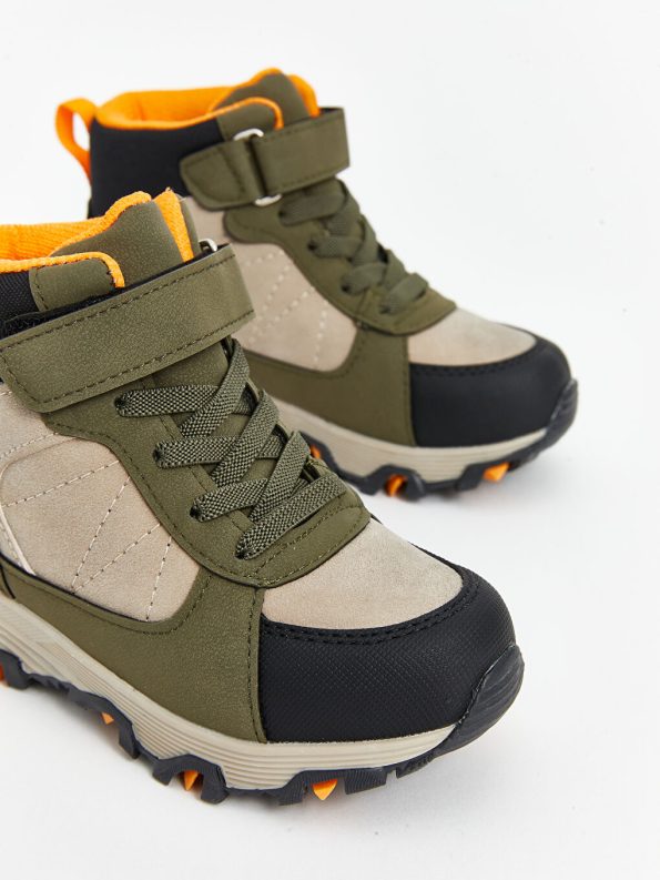 Velcro Baby Boys' Boots