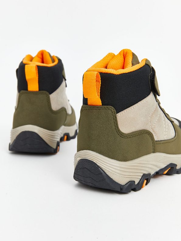 Velcro Baby Boys' Boots