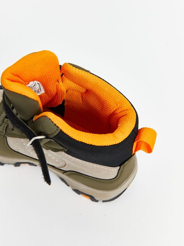 Velcro Baby Boys' Boots