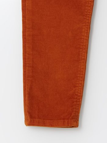 LCW ECO Brown Elastic Waist Baby Boy Pants