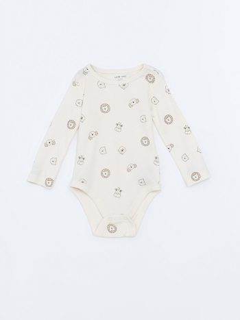 Printed Baby Boy Hospital Exit Set