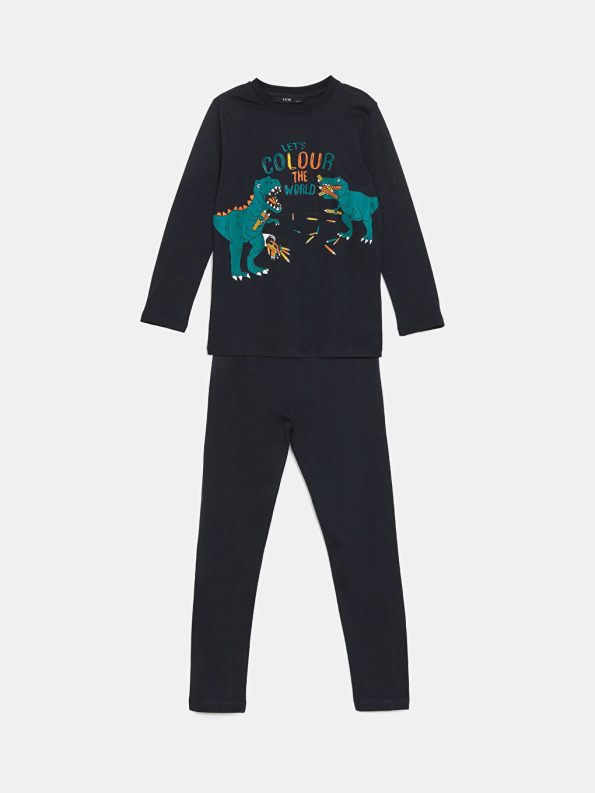 Boys' Elastic Waist Pants