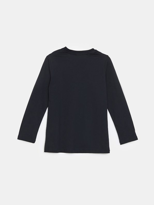 Boys' Elastic Waist Pants