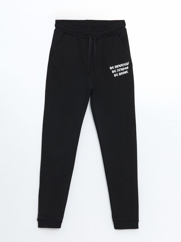 Girls' Long Sleeve Thick Zippered Sweatshirt