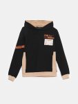 Hooded Boys' Sweatshirt