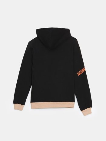Hooded Boys' Sweatshirt