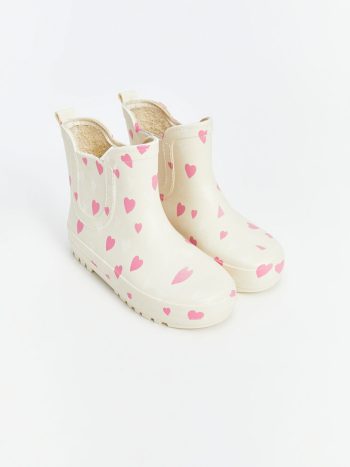 Velcro Baby Girl Pre-Walking Home Booties