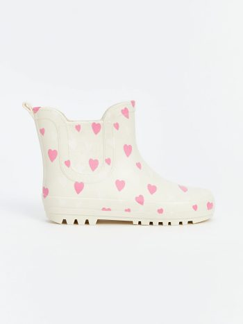 Velcro Baby Girl Pre-Walking Home Booties