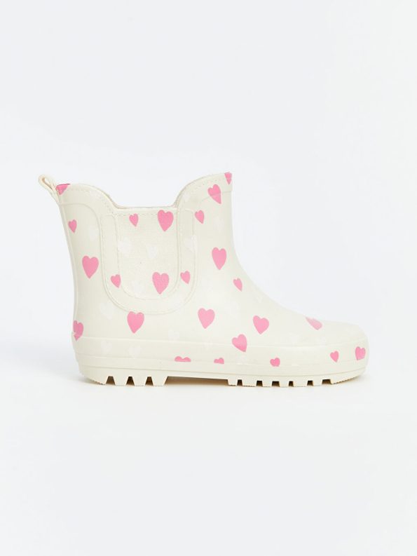 Velcro Baby Girl Pre-Walking Home Booties