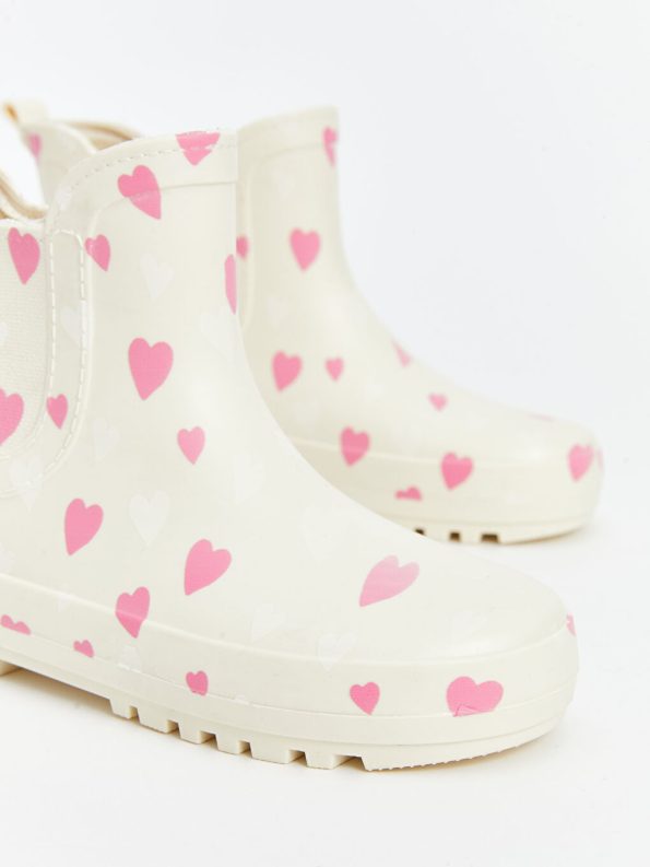 Velcro Baby Girl Pre-Walking Home Booties