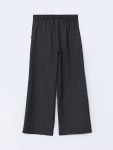 Girls' Elastic Waist Sweatpants