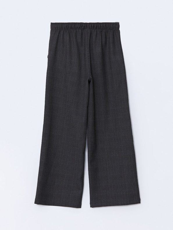 Girls' Elastic Waist Sweatpants