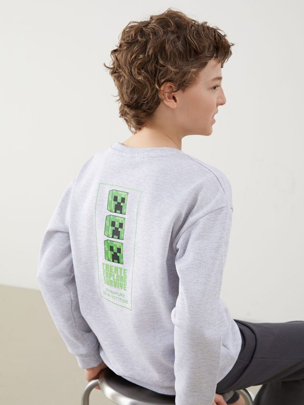 Adjustable Waist Boys' Jeans