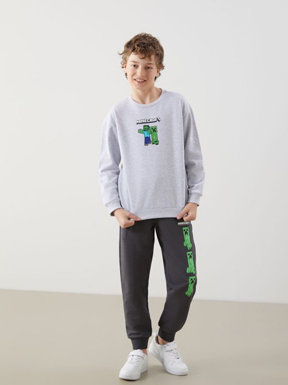 Adjustable Waist Boys' Jeans