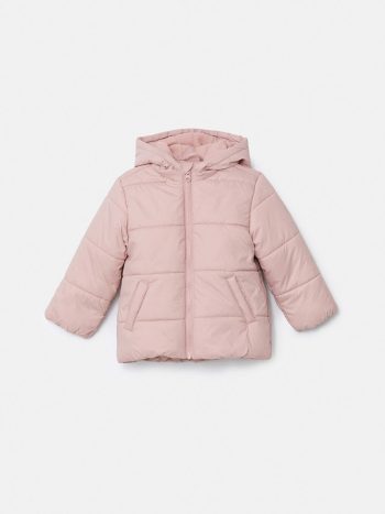 Girls' Sweatshirt with Bicycle Neck and Ribbon Details
