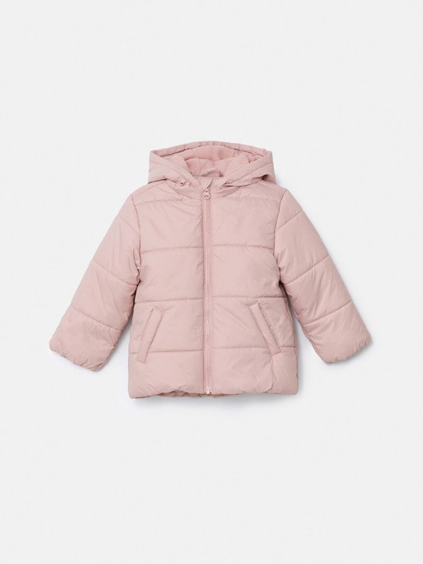 Girls' Sweatshirt with Bicycle Neck and Ribbon Details