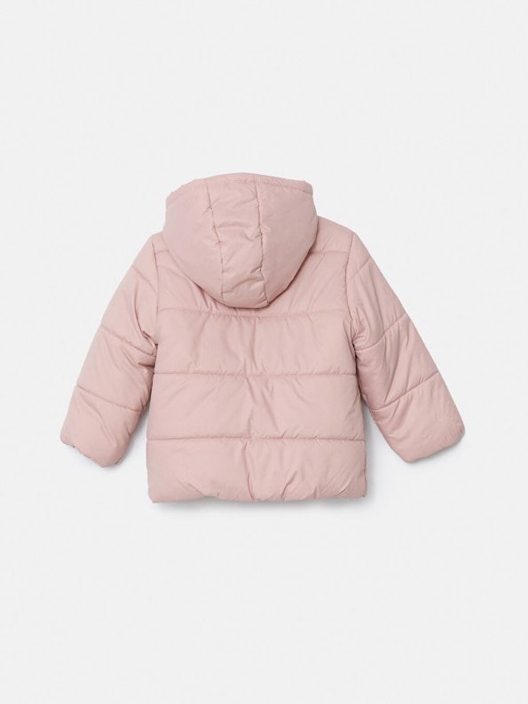 Girls' Sweatshirt with Bicycle Neck and Ribbon Details