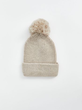 Boys' Beanie with Ear Details