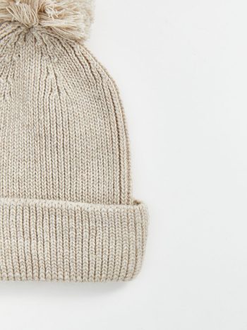 Boys' Beanie with Ear Details