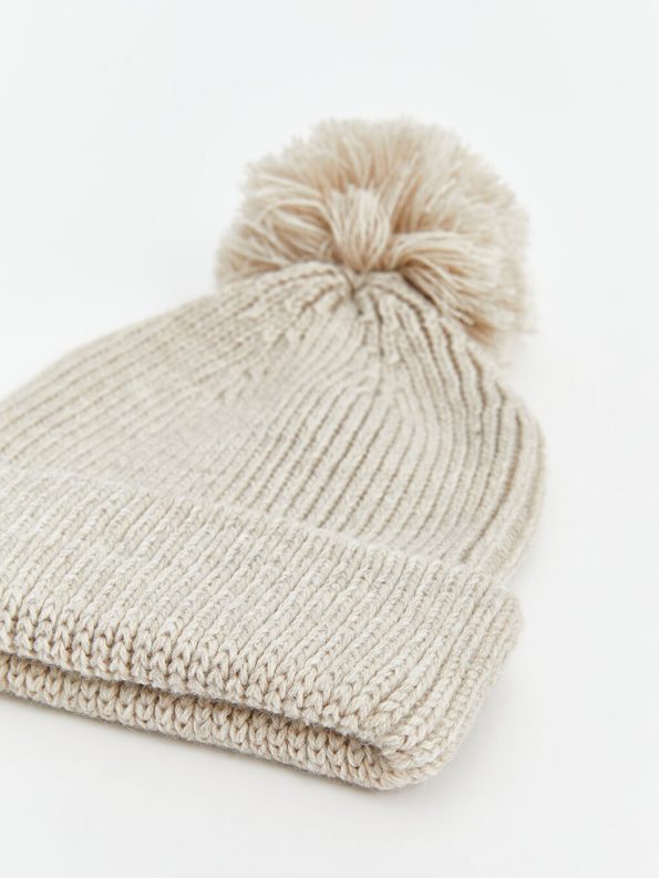 Boys' Beanie with Ear Details