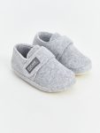 Printed Velcro Baby Boy Slippers